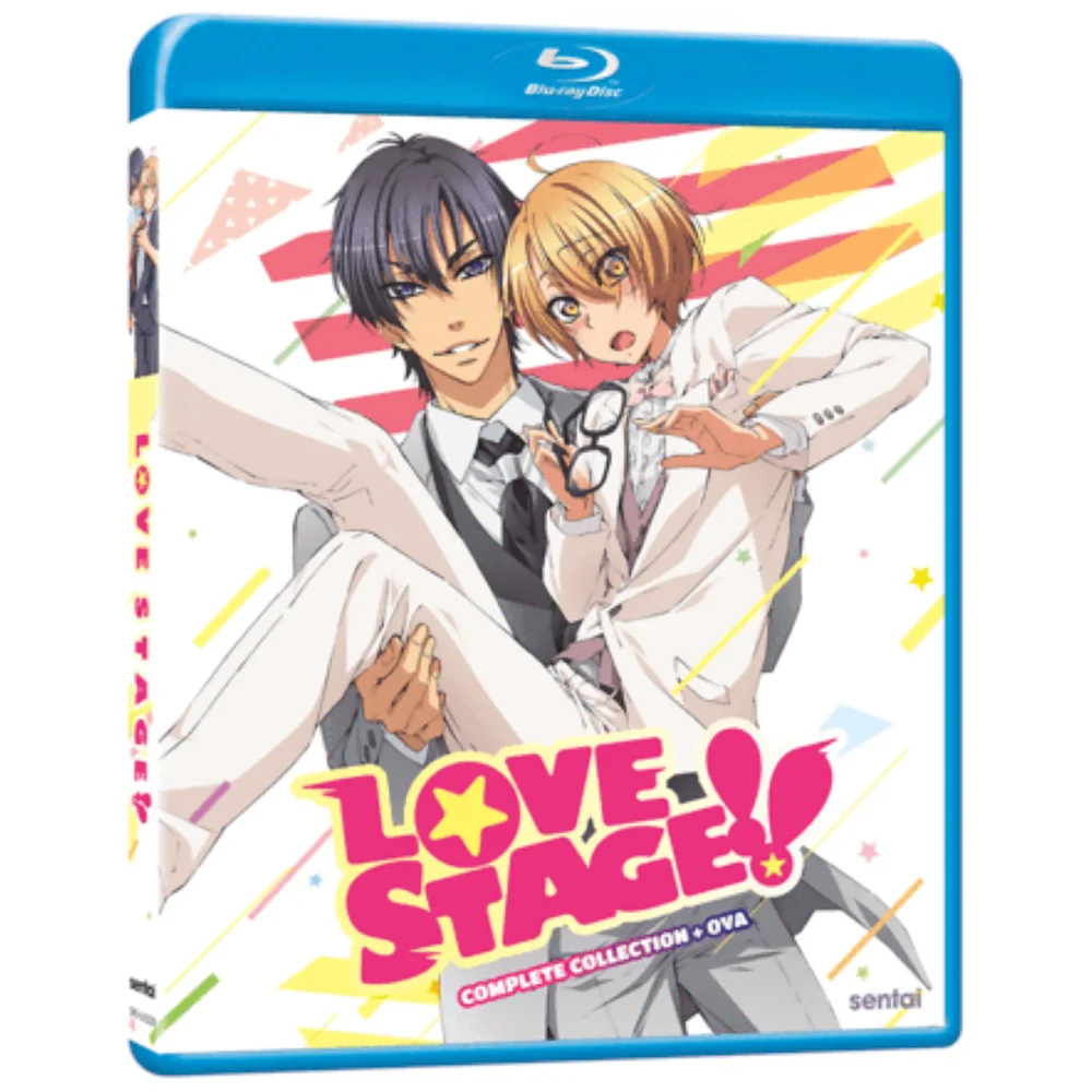 Love Stage: Complete Collection + OVA (US Import) Bild 1
