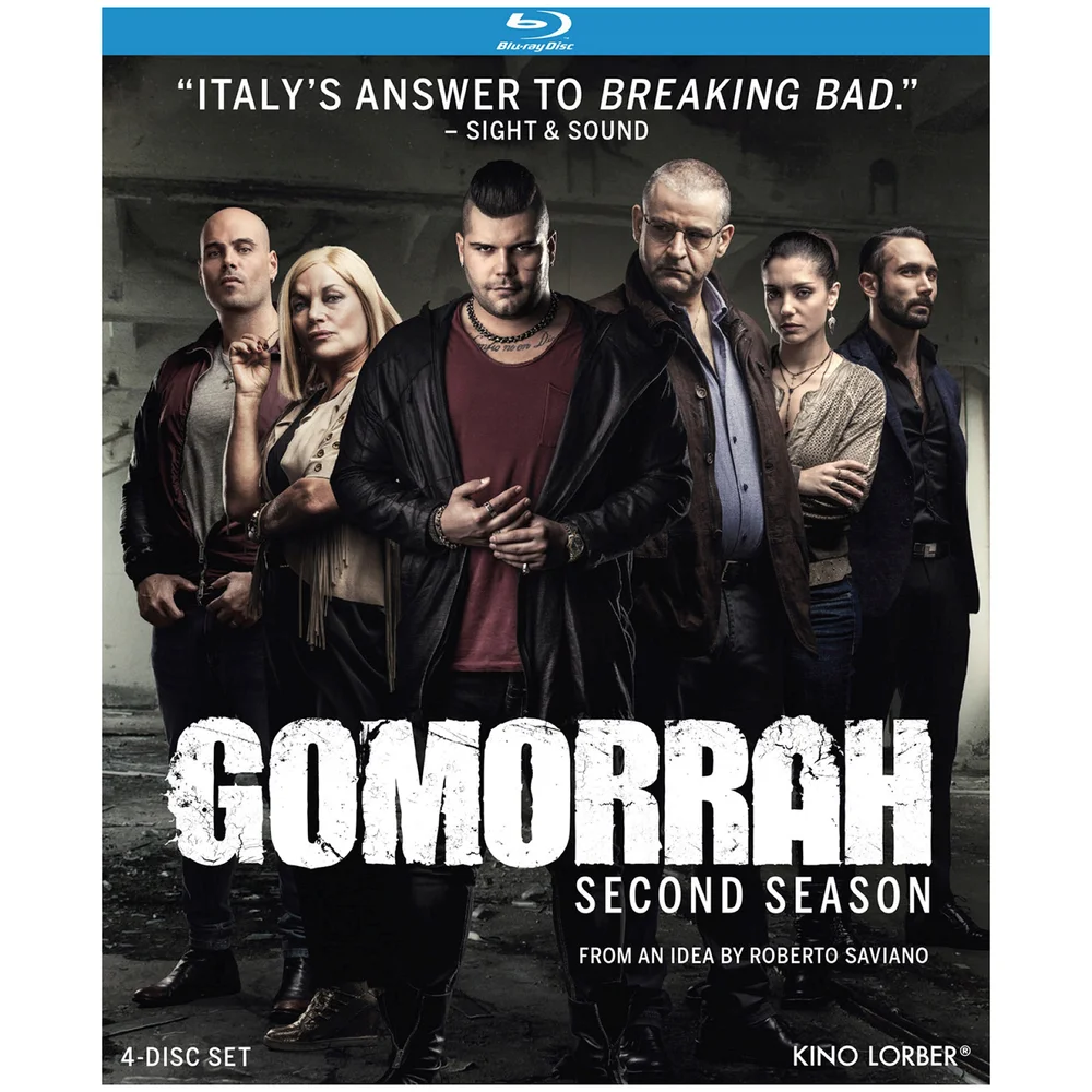 Gomorrah: Second Season (US Import) Bild 1