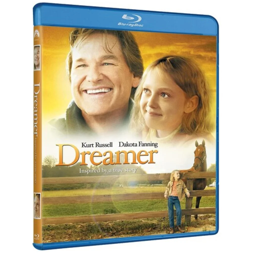 Dreamer: Inspired by a True Story (US Import) Bild 1