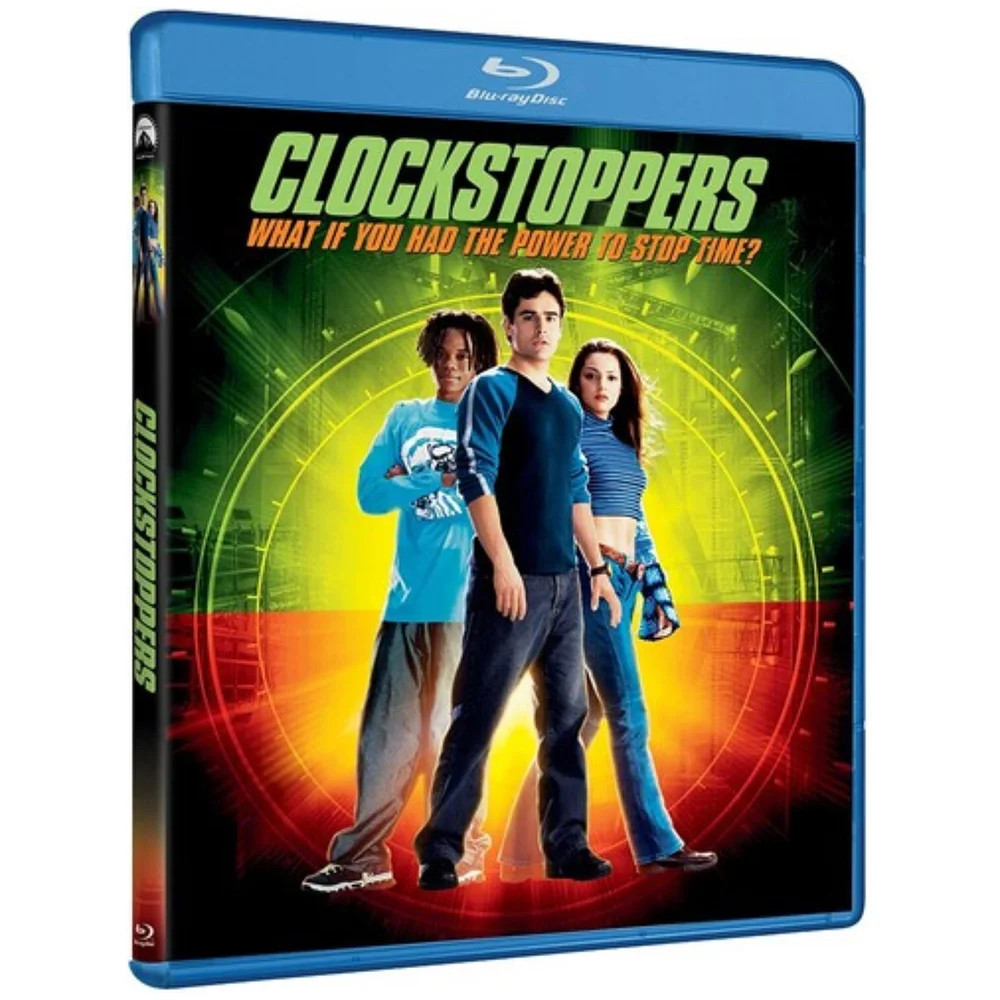 Clockstoppers (US Import) Bild 1