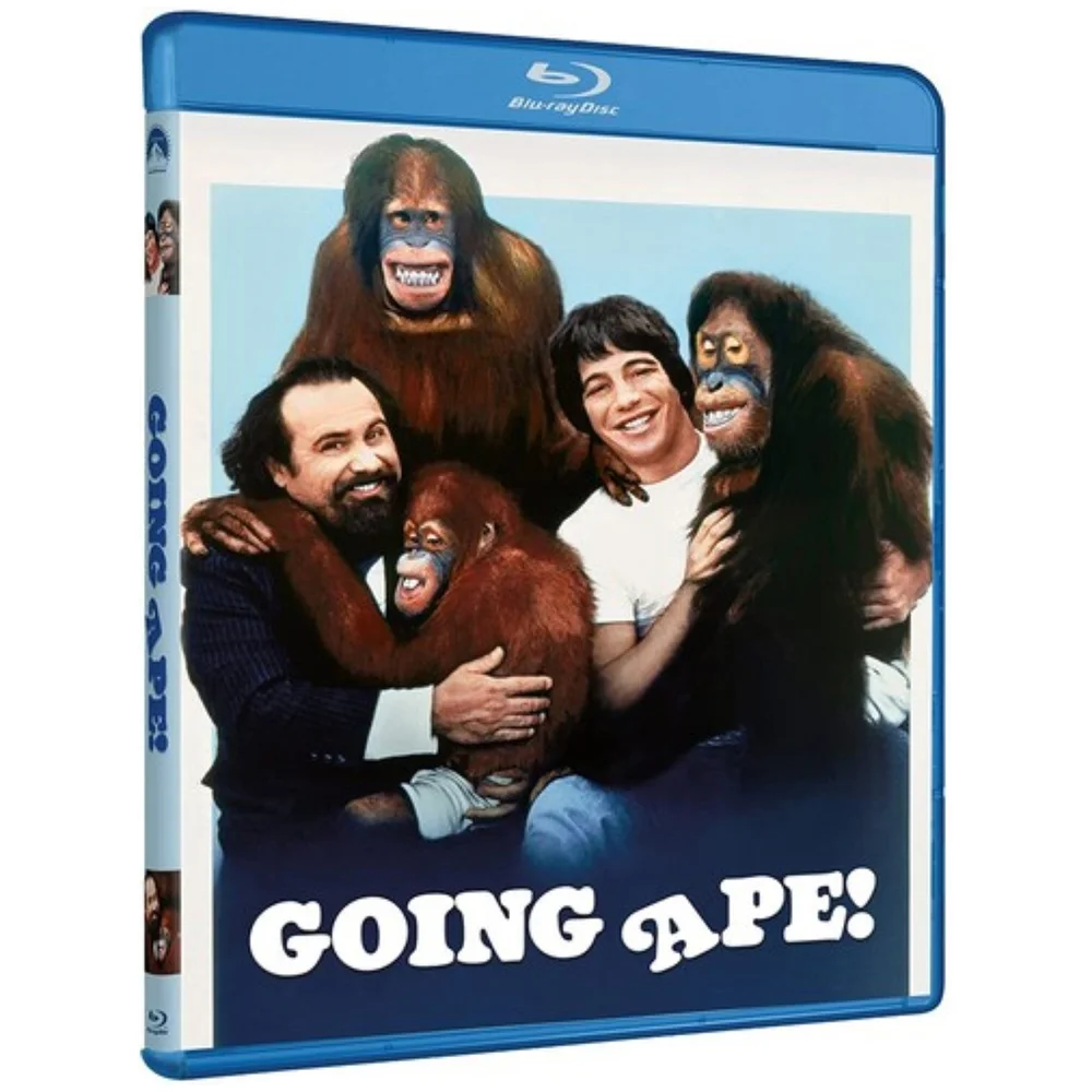 Going Ape! (US Import) Bild 1