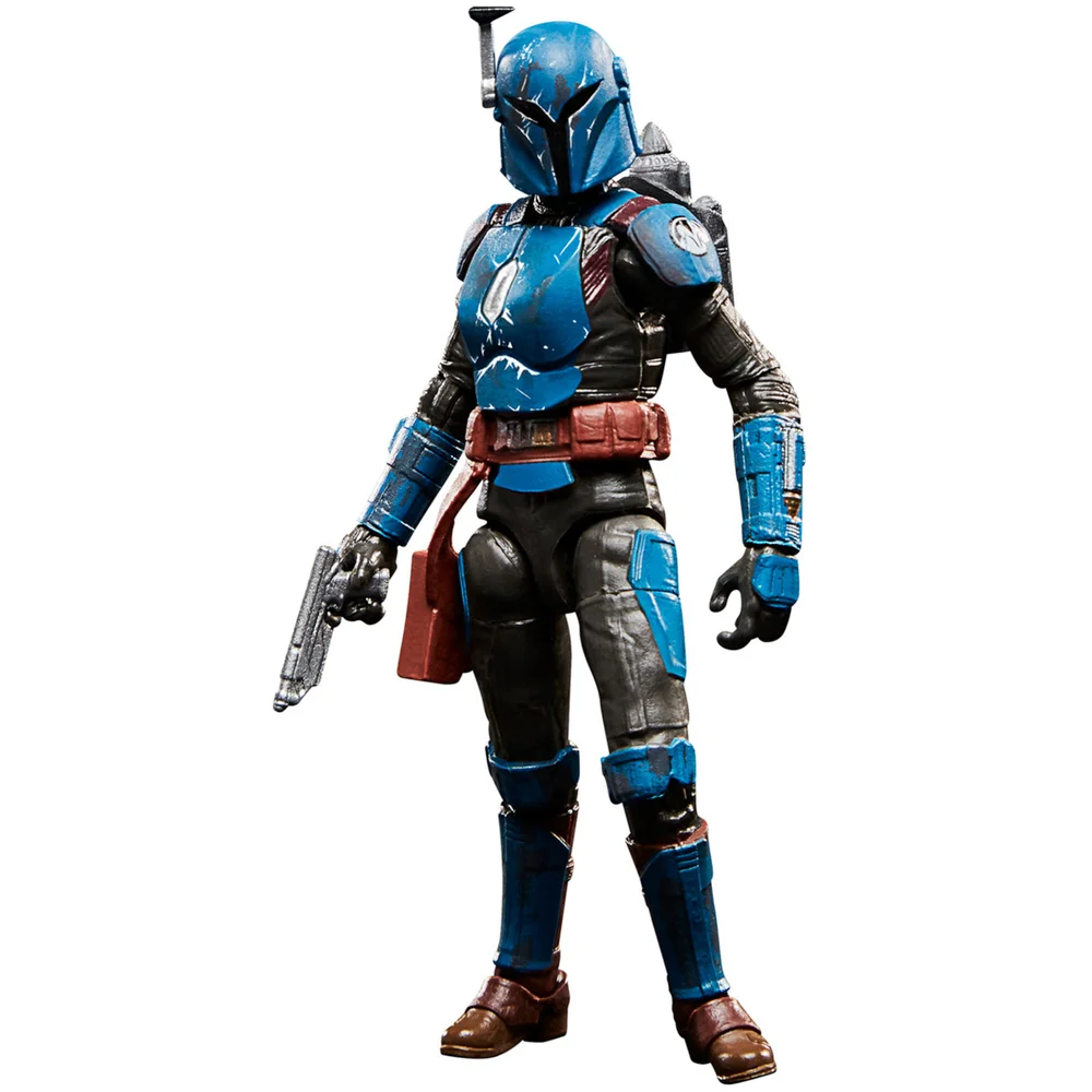 Hasbro Star Wars Vintage Collection Mandalorian Koska Reeves Action Figure Bild 1