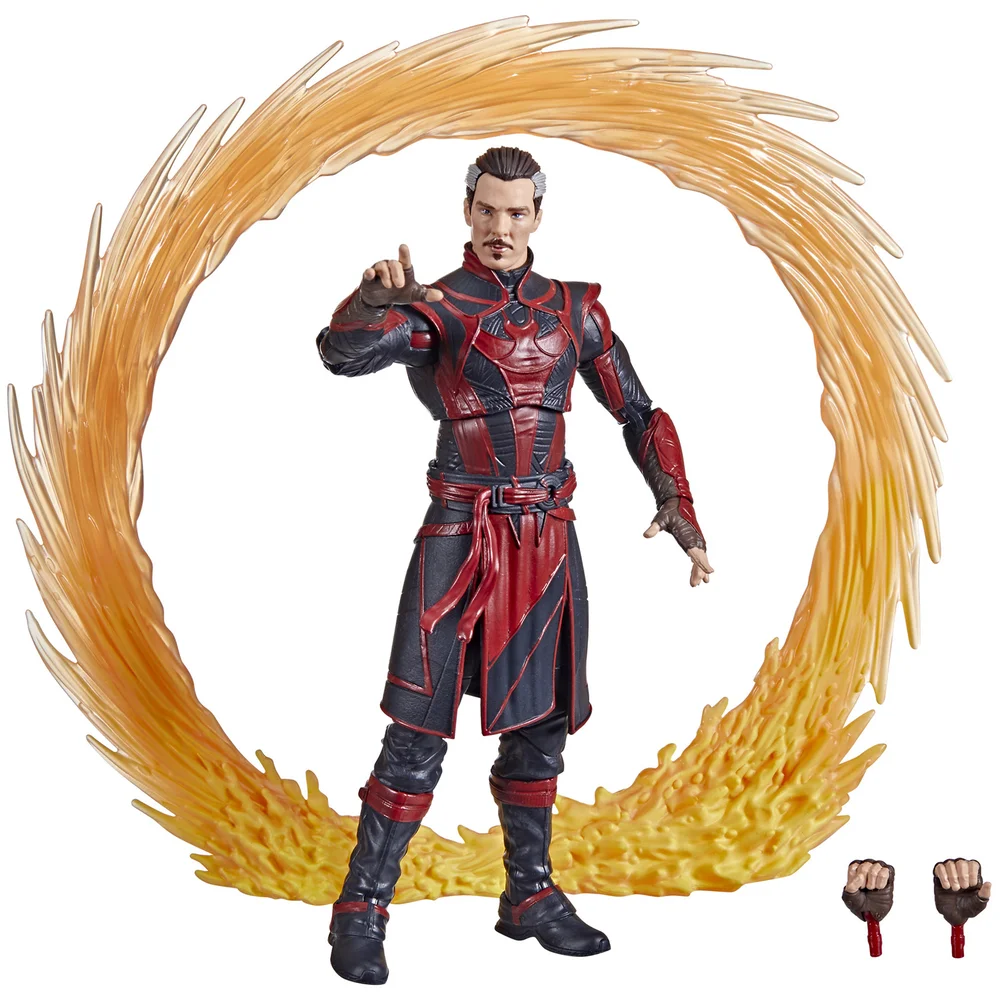 Hasbro Marvel Legends Series Defender Strange Action Figure Bild 1