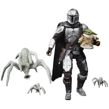 Hasbro Star Wars The Vintage Collection The Mandalorian & Grogu (Maldo Kreis) Action Figure
