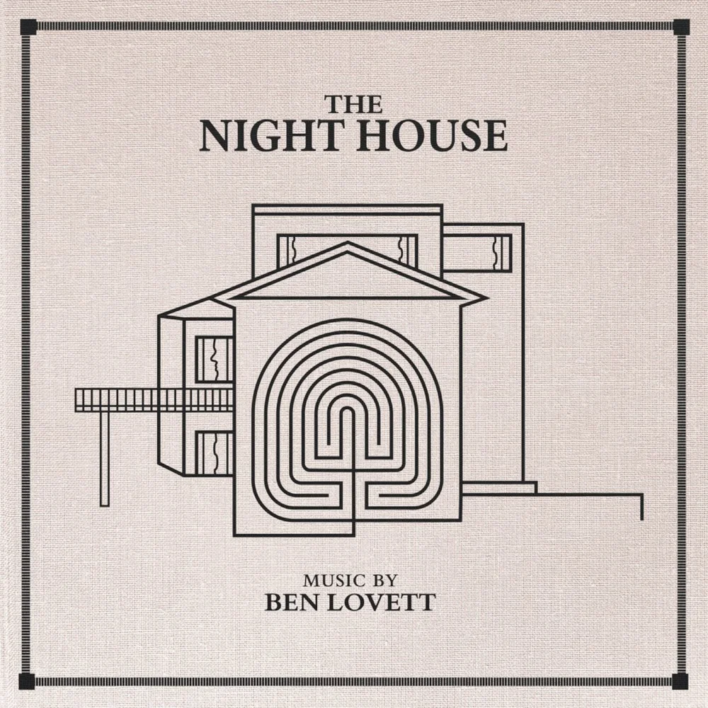 Death Waltz - The Night House: Original Motion Picture Soundtrack Vinyl Bild 1