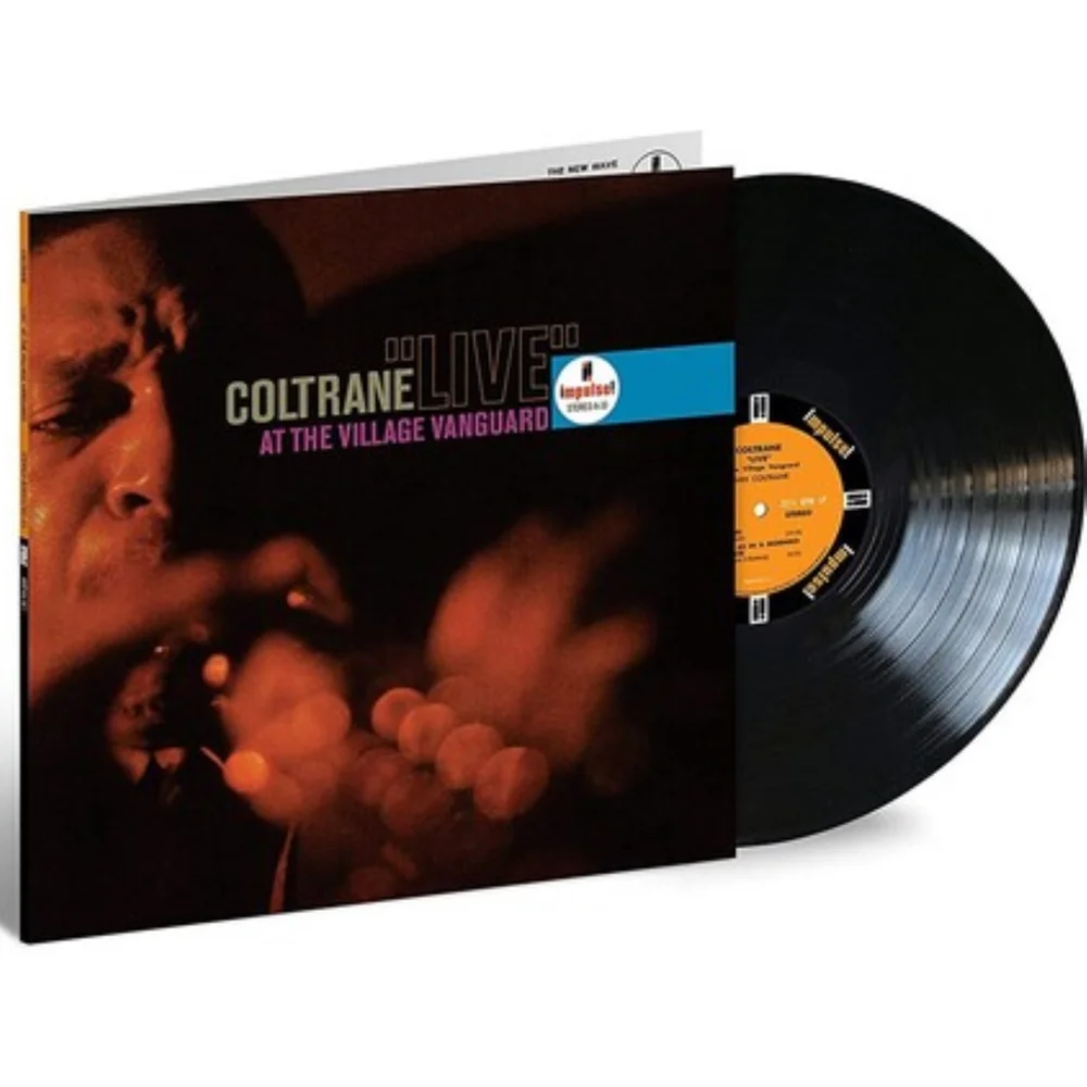 John Coltrane - "Live" At The Village Vanguard (Verve Acoustic Sounds Series) Vinyl Bild 1