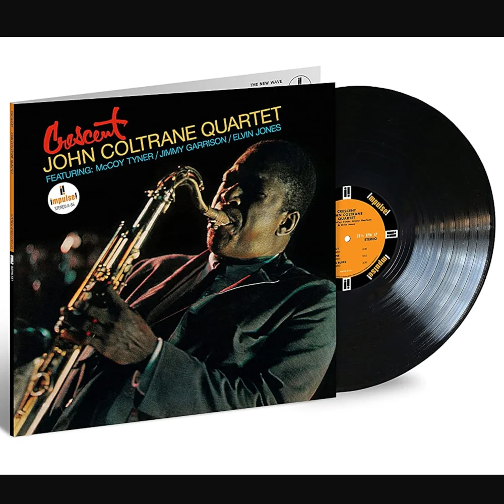 John Coltrane - Crescent (Verve Acoustic Sounds Series) Vinyl Bild 1