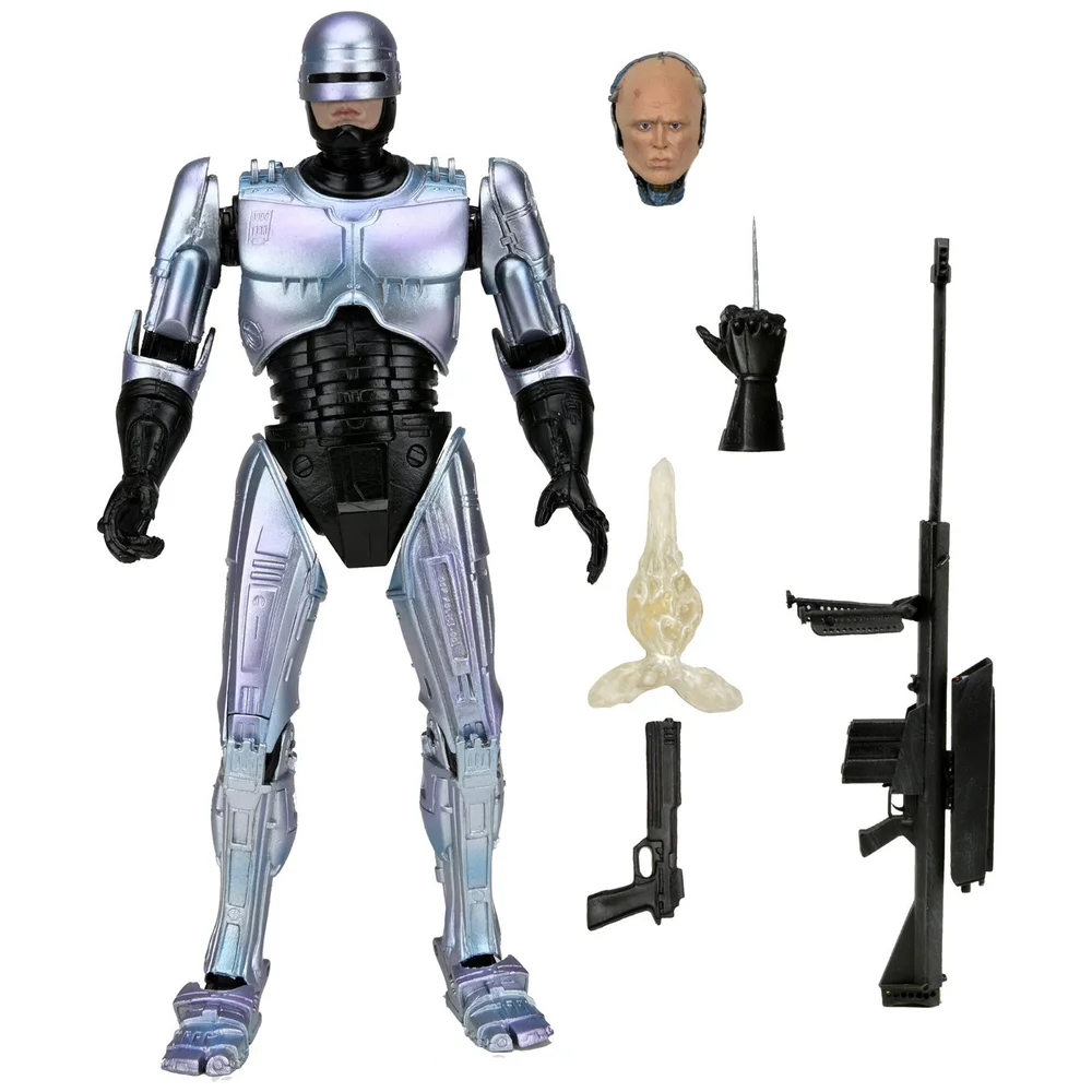 NECA Robocop Ultimate 7 Inch Action Figure Bild 1