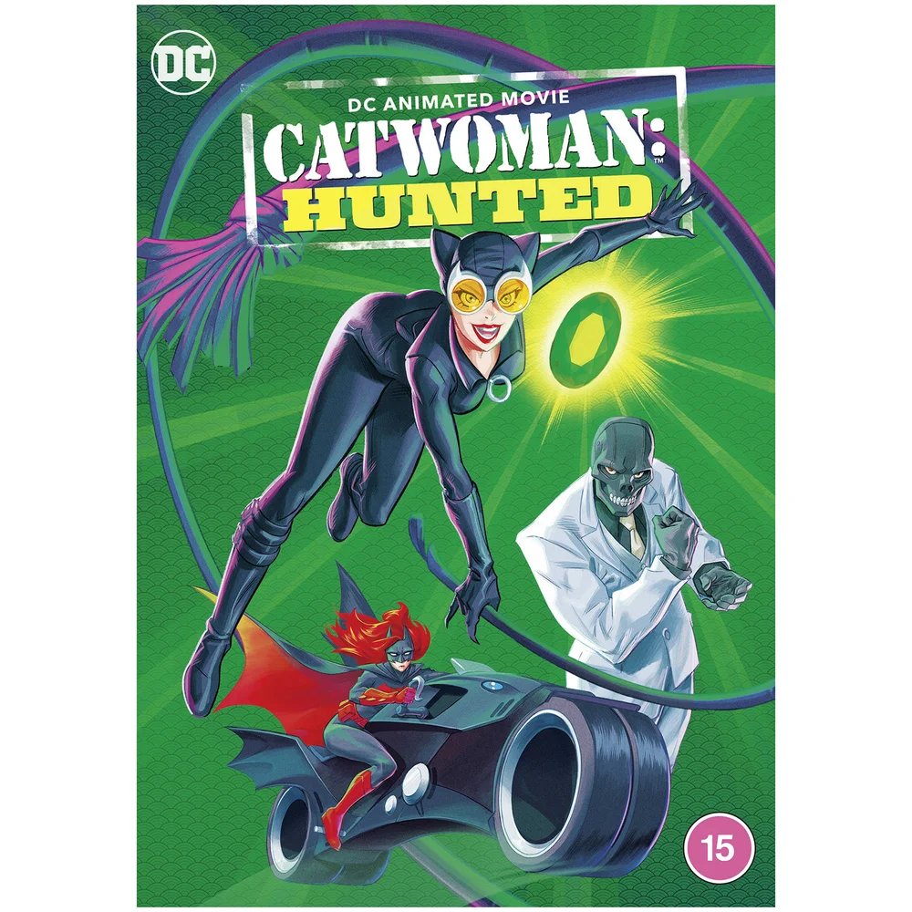 Catwoman: Hunted Bild 1