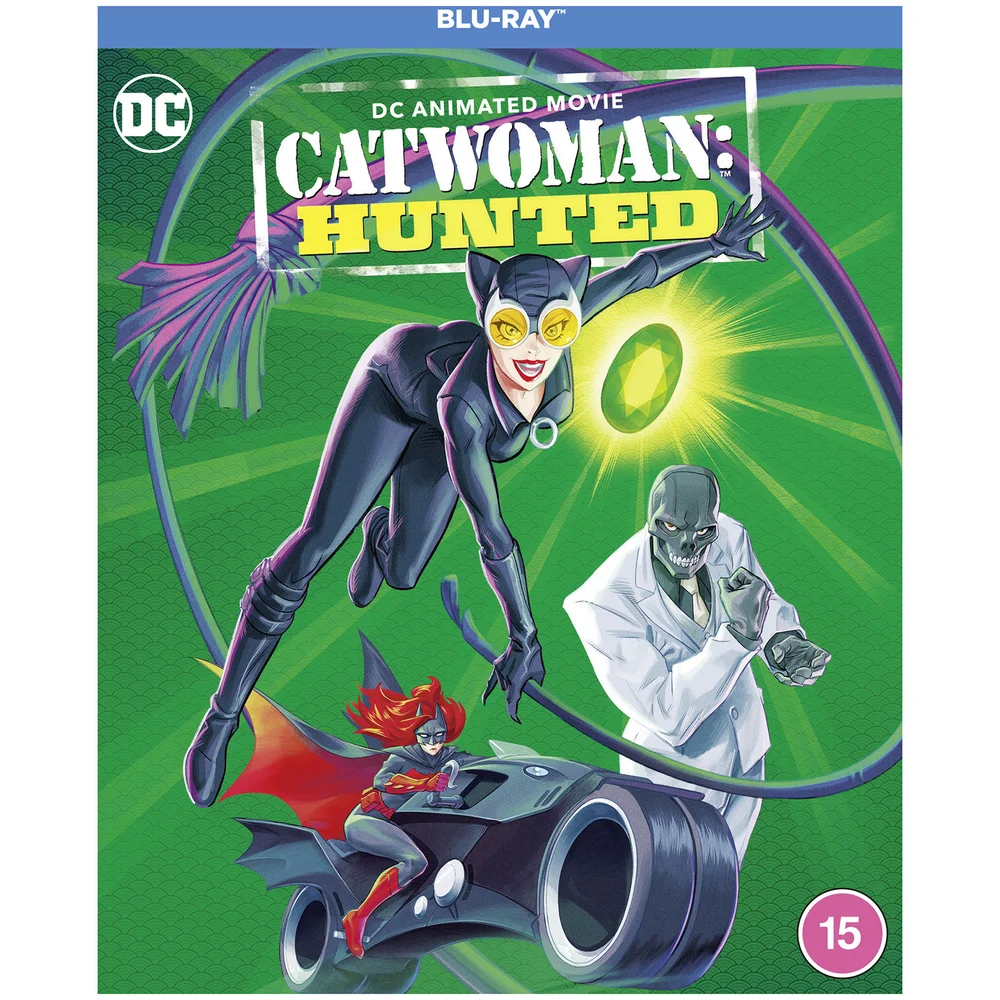 Catwoman: Hunted Bild 1