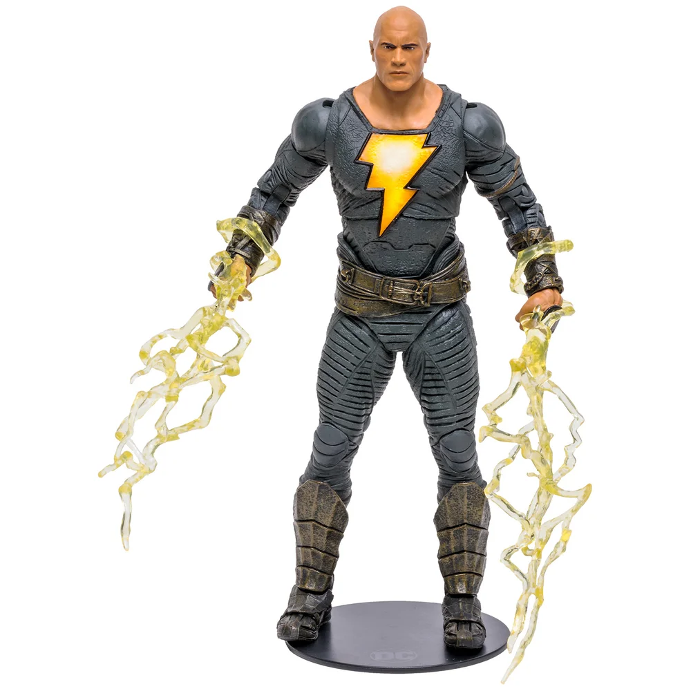 McFarlane DC Multiverse Black Adam 7" Action Figure - Black Adam (Hero Costume) Bild 1