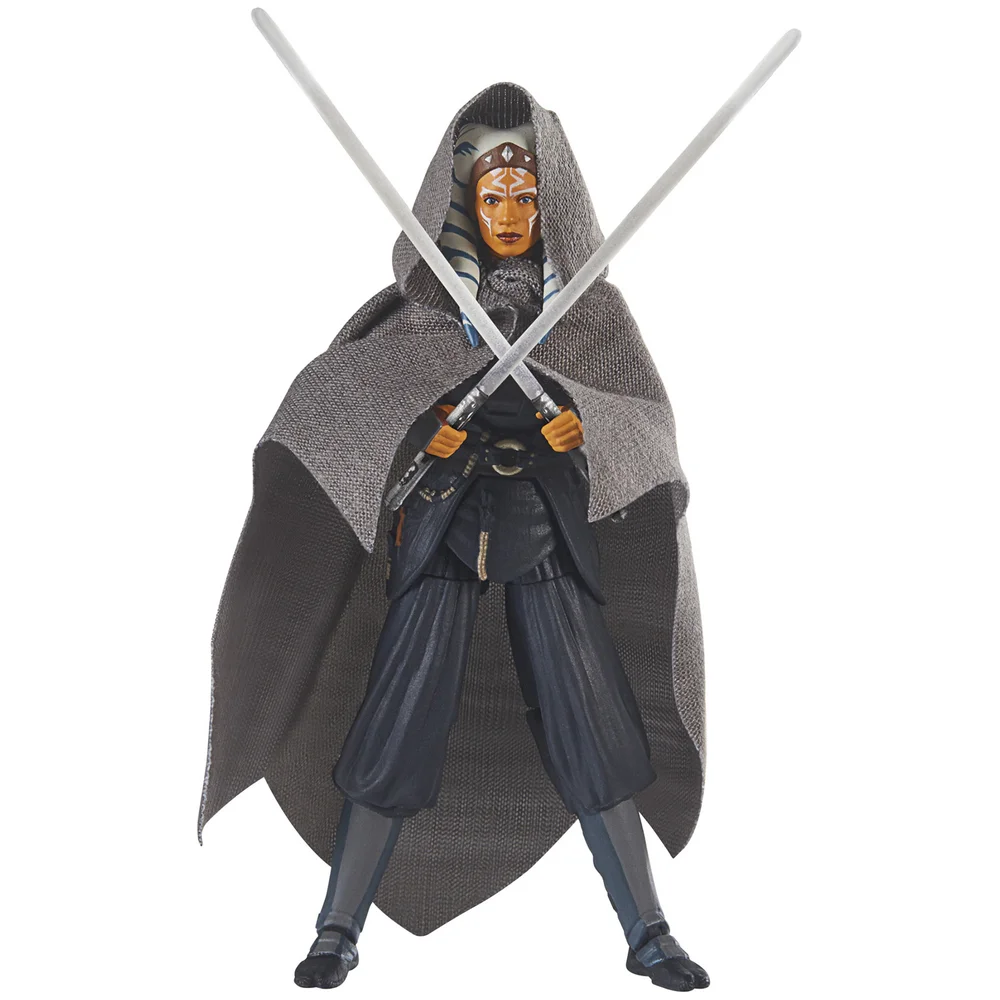 Hasbro Star Wars The Vintage Collection Deluxe Ahsoka Tano & Grogu Action Figure Bild 1