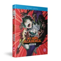 My Hero Academia: Complete Season 4