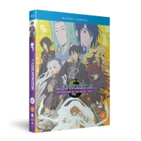 Log Horizon: Destruction Of The Round Table Complete Season 3