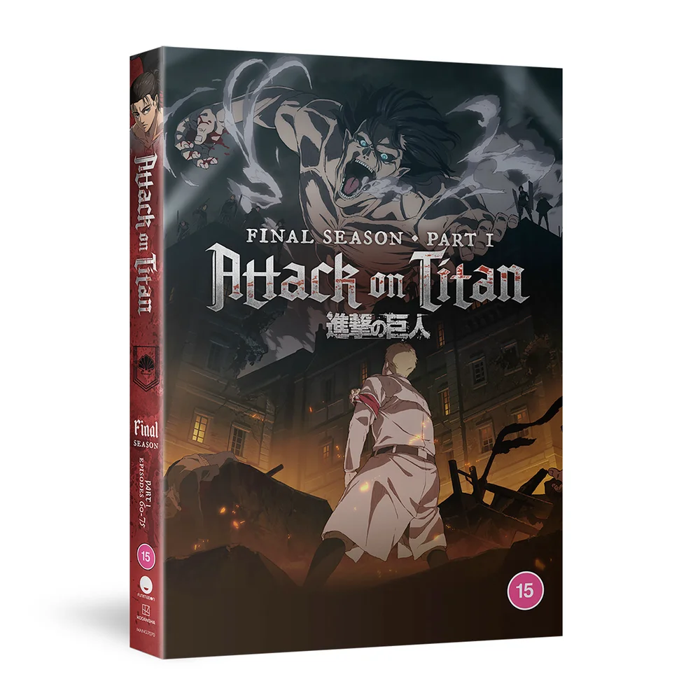 Attack On Titan The Final Season Part 1 Bild 1