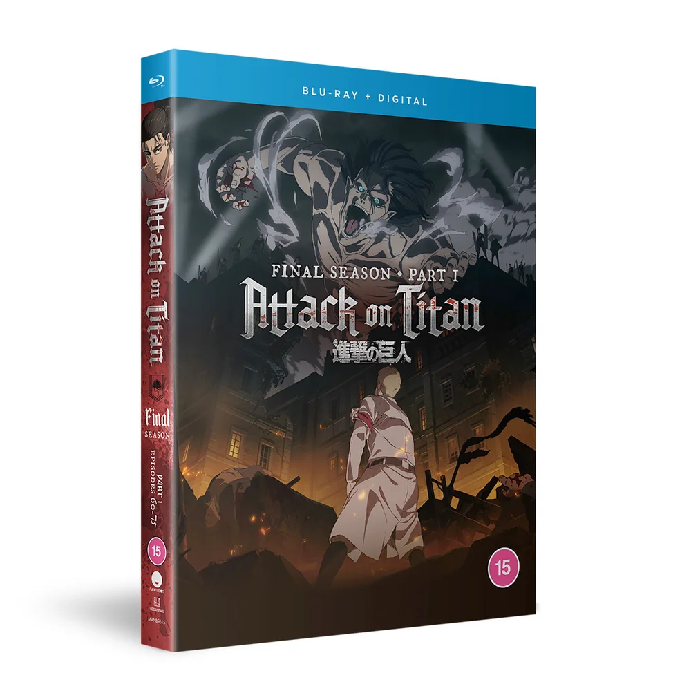 Attack On Titan The Final Season Part 1 Bild 1