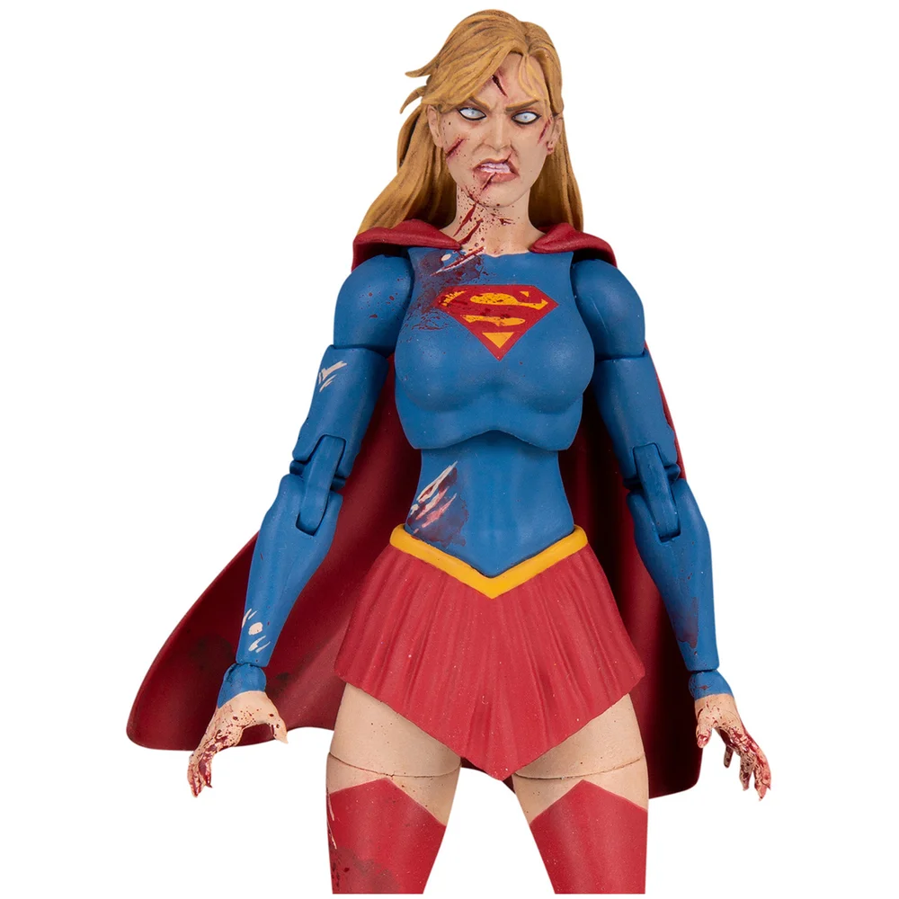 DC Direct DC Essentials Action Figure - DCeased Supergirl Bild 1