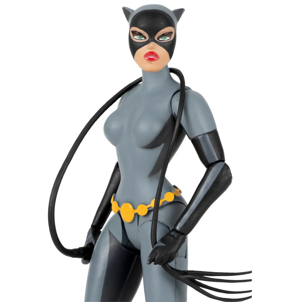 DC Direct Batman: The Adventures Continue Action Figure - Catwoman (Version 2) Bild 1