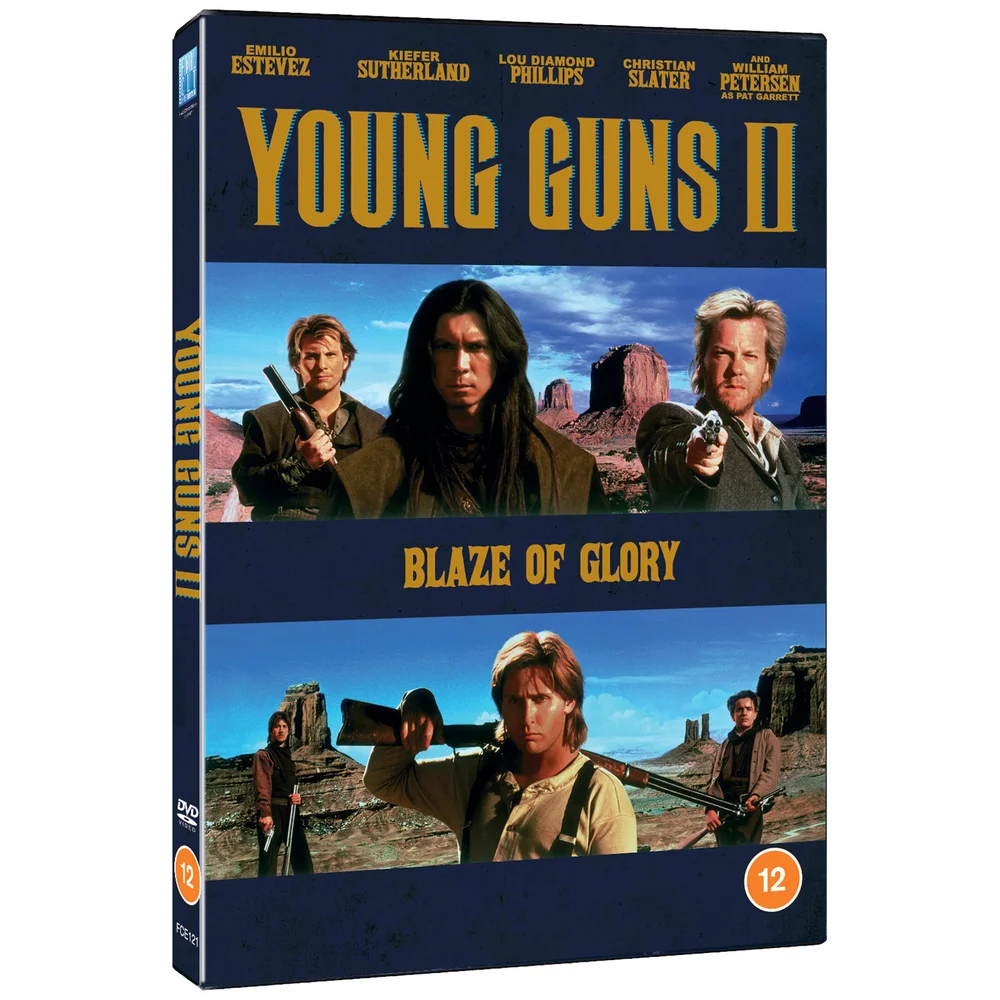 Young Guns II: Blaze of Glory Bild 1