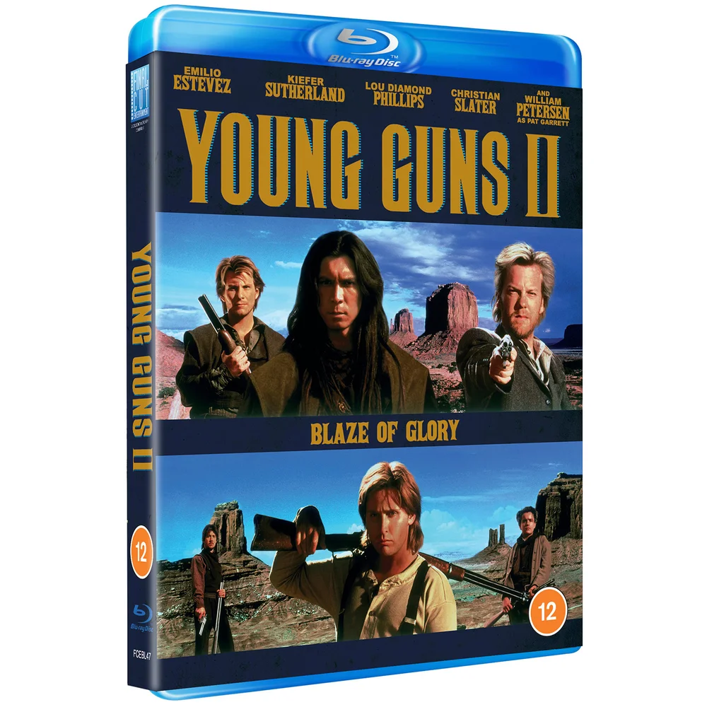 Young Guns II: Blaze of Glory Bild 1