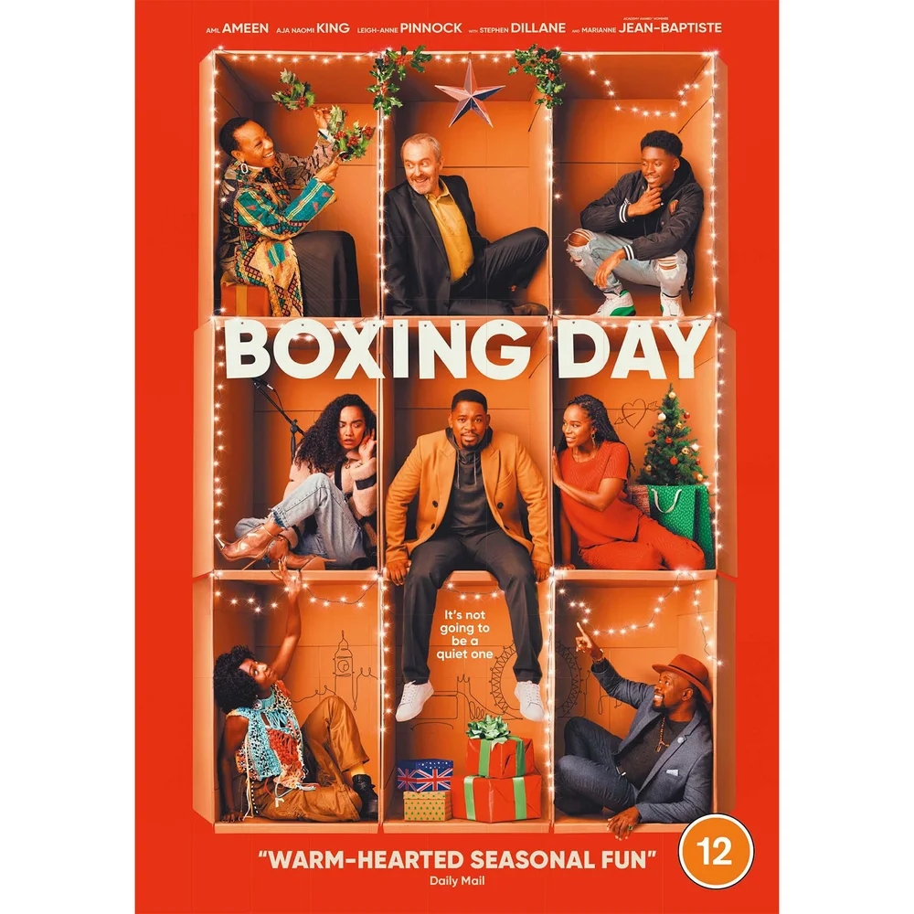 Boxing Day Bild 1
