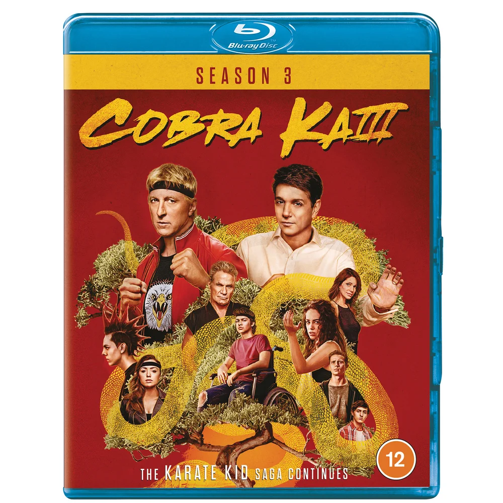 Cobra Kai - Seasons 03 Bild 1