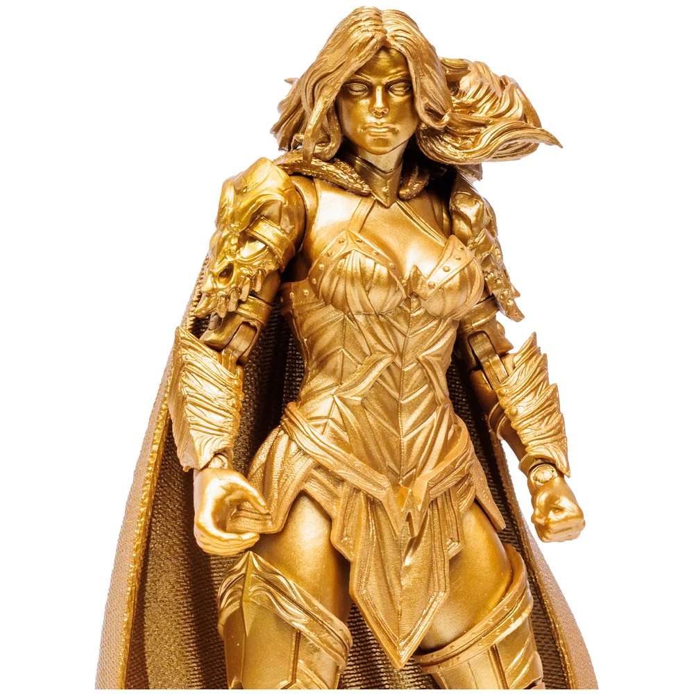 McFarlane DC Multiverse 7In - Anti-Crisis Wonder Woman Action Figure Bild 1