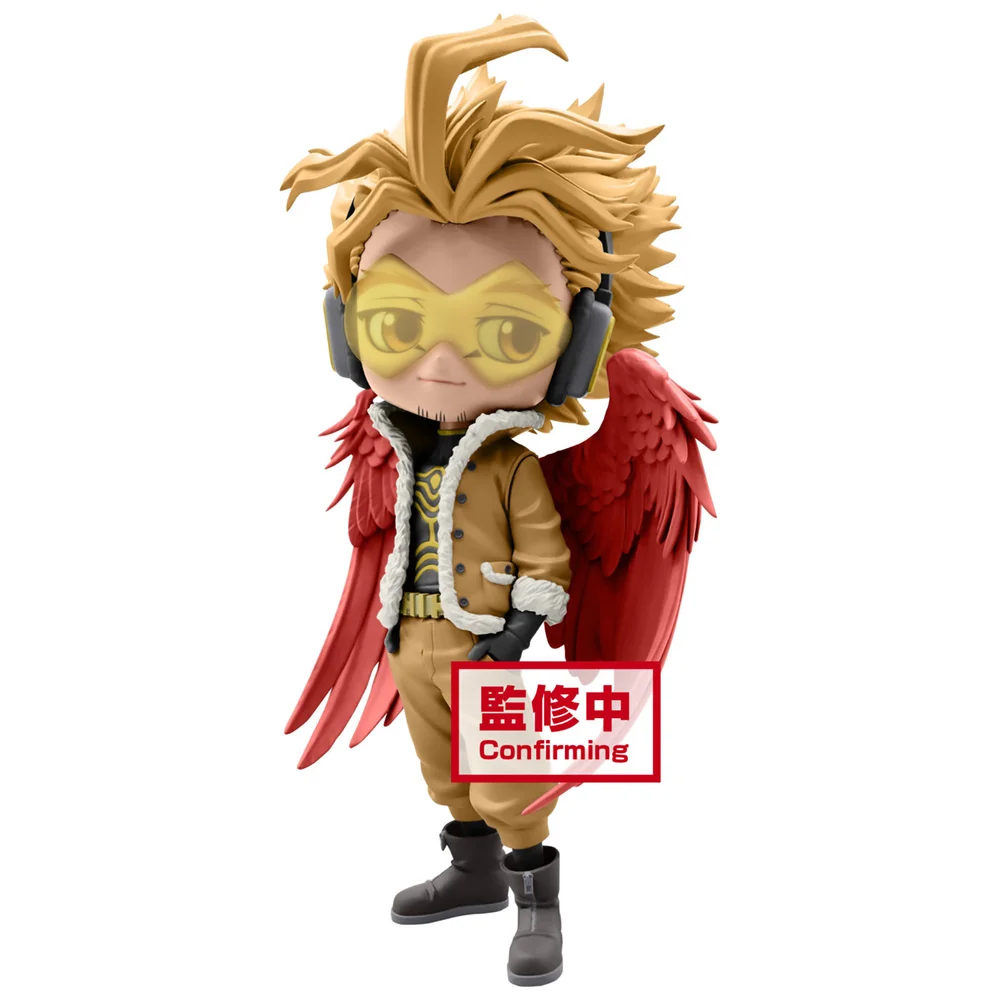 Banpresto My Hero Academia Q Posket - Hawks (Ver.A) Bild 1