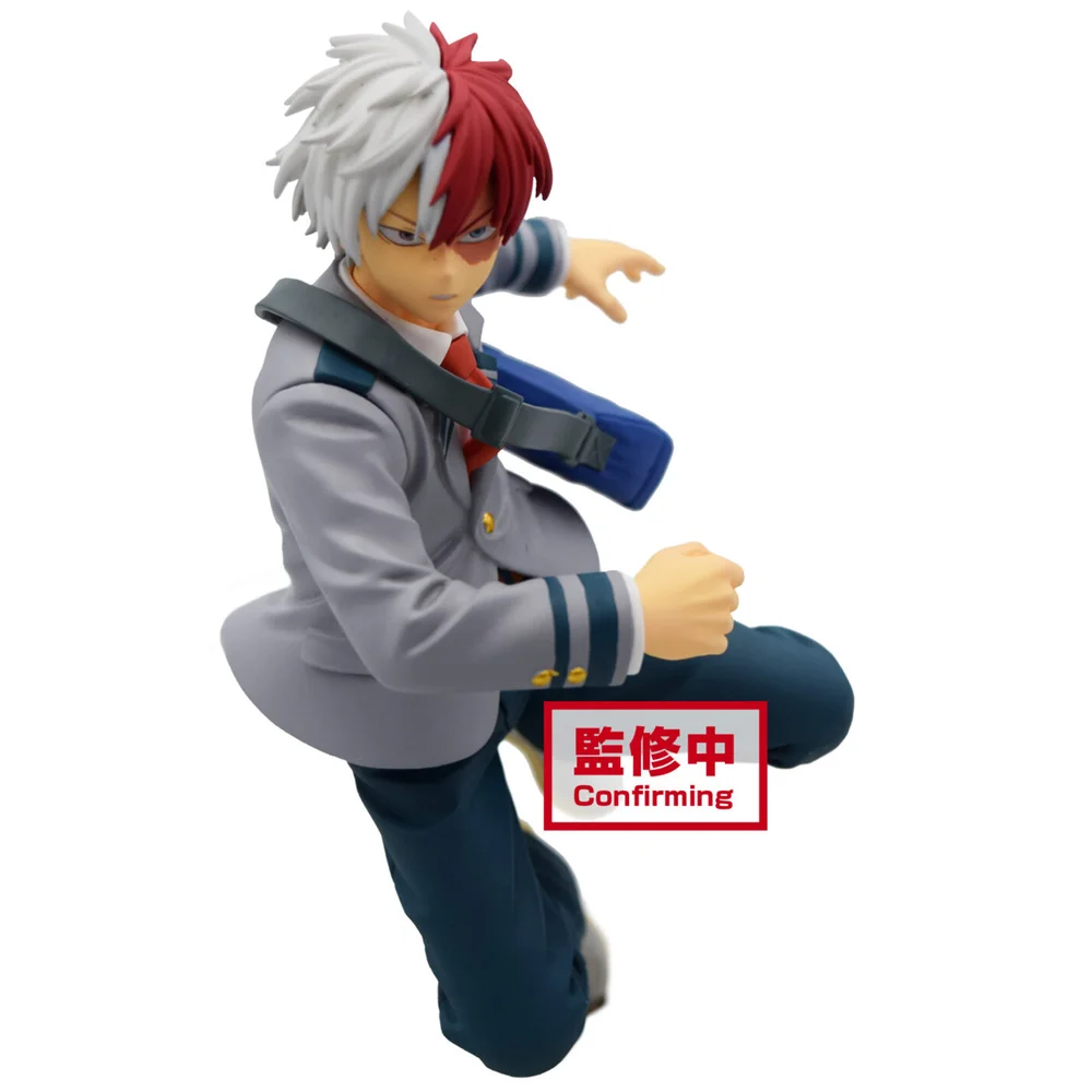 Banpresto My Hero Academia Bravegraph #1 Vol.2 (Shoto) Bild 1