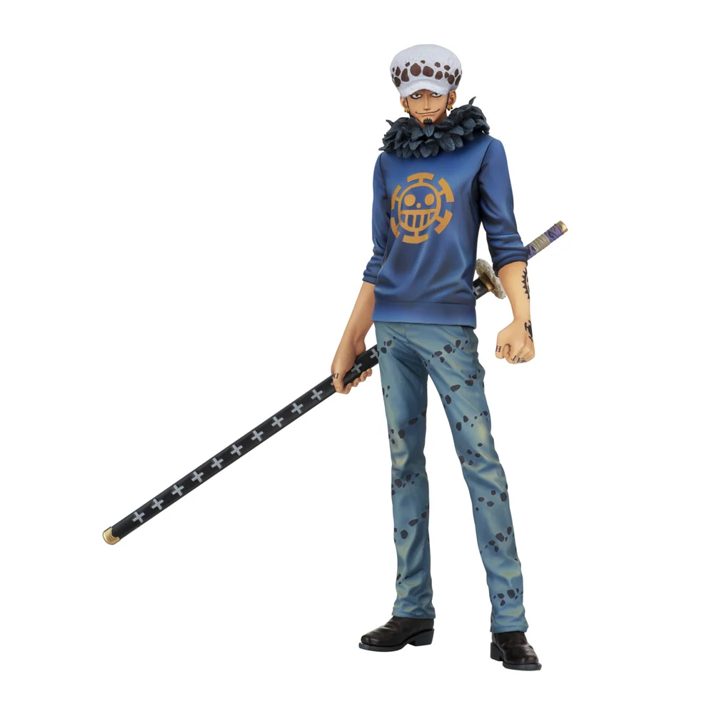 Banpresto One Piece Chronicle Master Stars Piece The Trafalgar.Law Bild 1