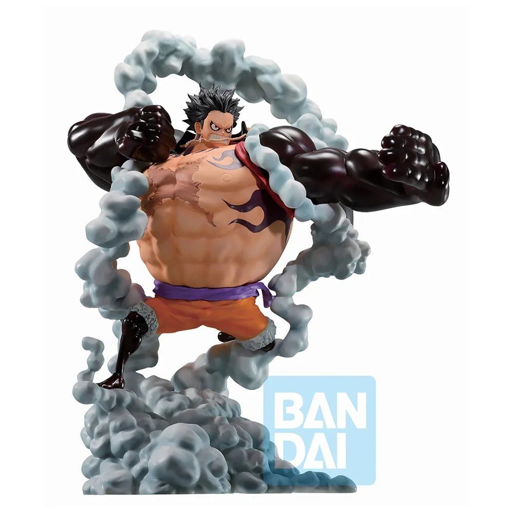 Ichibansho Figure One Piece Monkey .D. Luffy (Wano Country -Third Act-) Bild 1