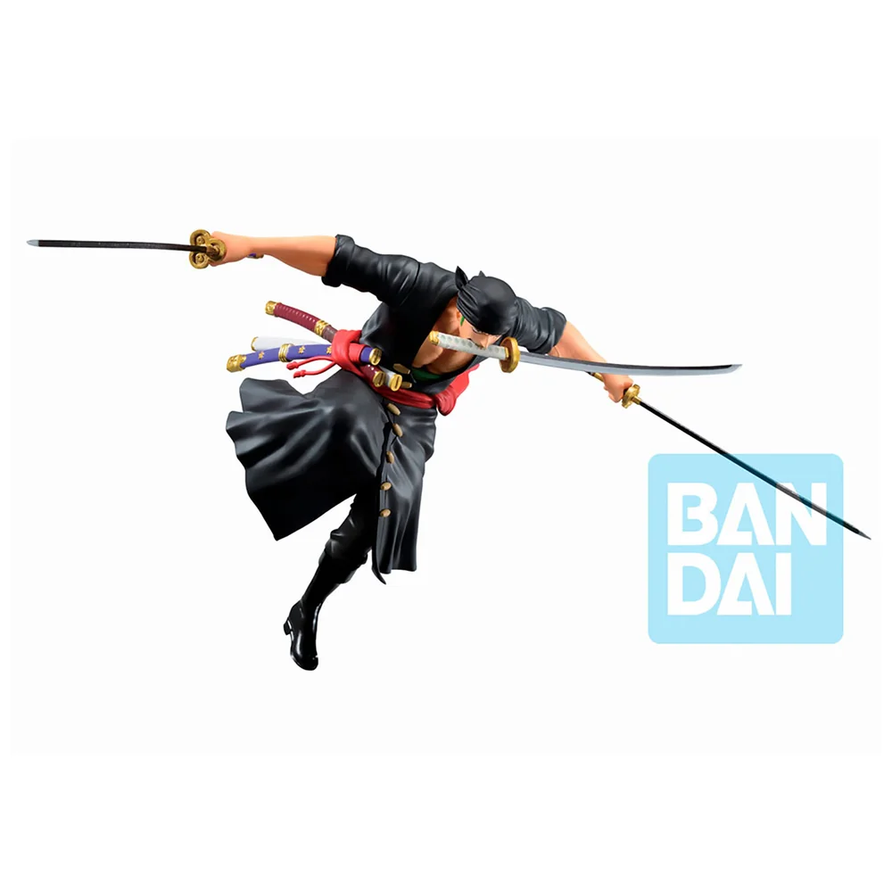 Ichibansho Figure One Piece Roronoa Zoro (Wano Country -Third Act-) Bild 1
