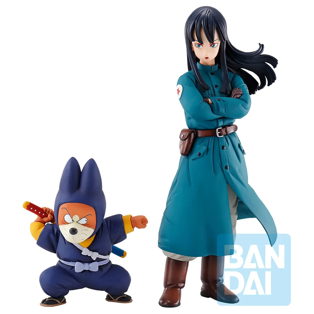 Ichibansho Figure Dragon Ball Shu & Mai (Ex Mystical Adventure) Bild 1