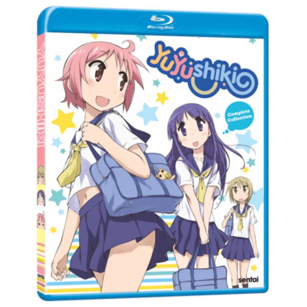 Yuyushiki: Complete Collection (US Import) Bild 1