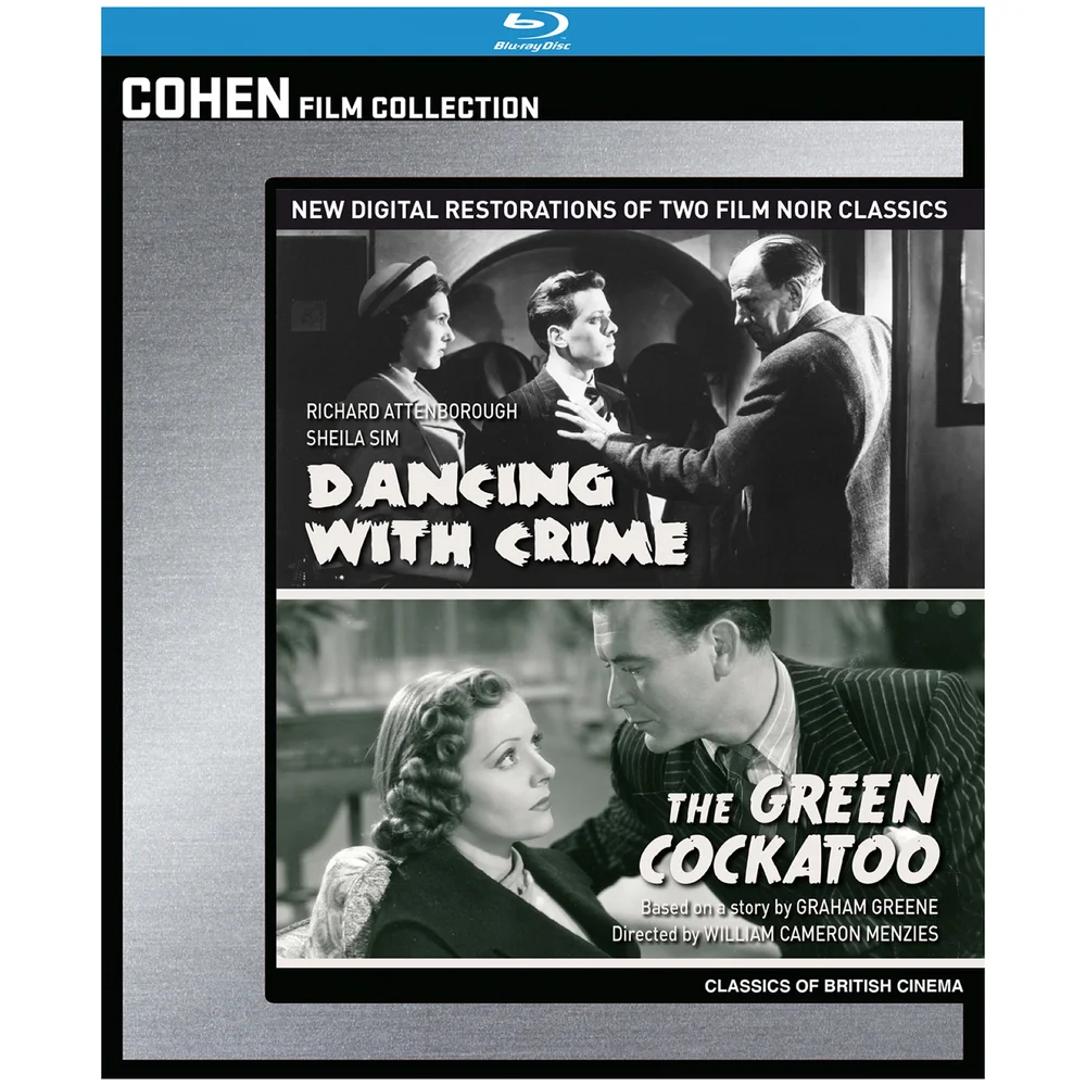 Dancing With Crime / The Green Cockatoo (US Import) Bild 1