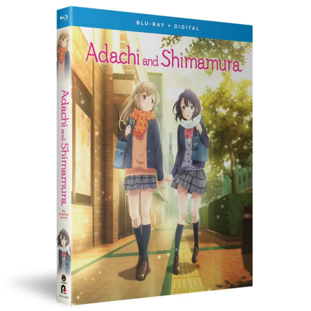 Adachi And Shimamura: The Complete Season (US Import) Bild 1