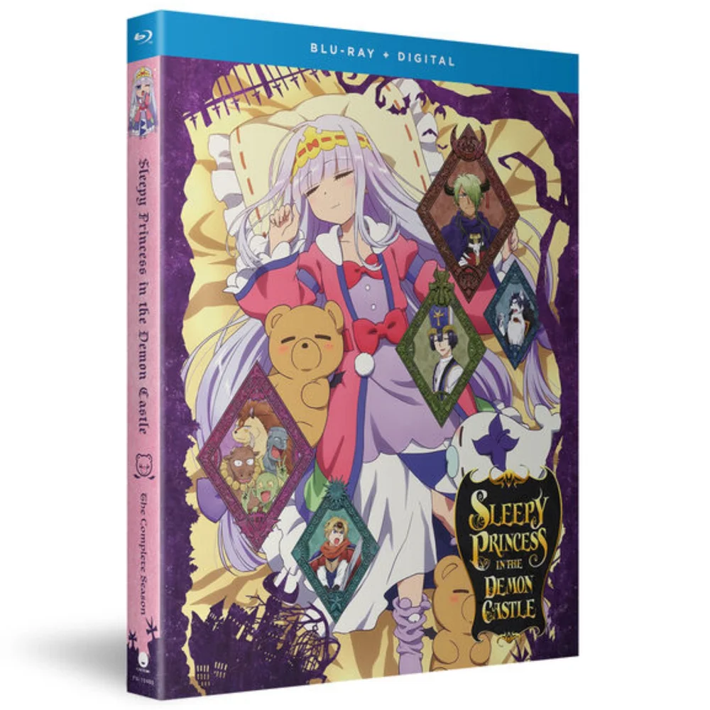 Sleepy Princess In The Demon Castle: The Complete Season (US Import) Bild 1