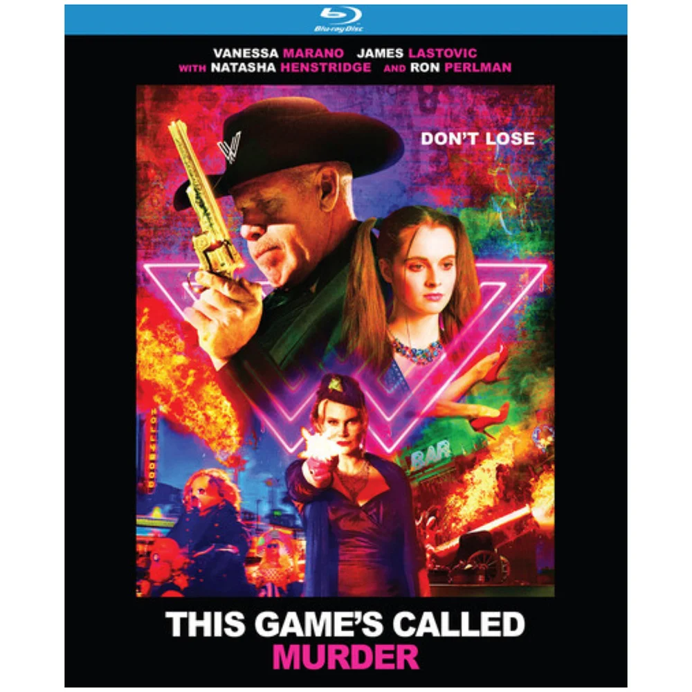 This Game's Called Murder (US Import) Bild 1