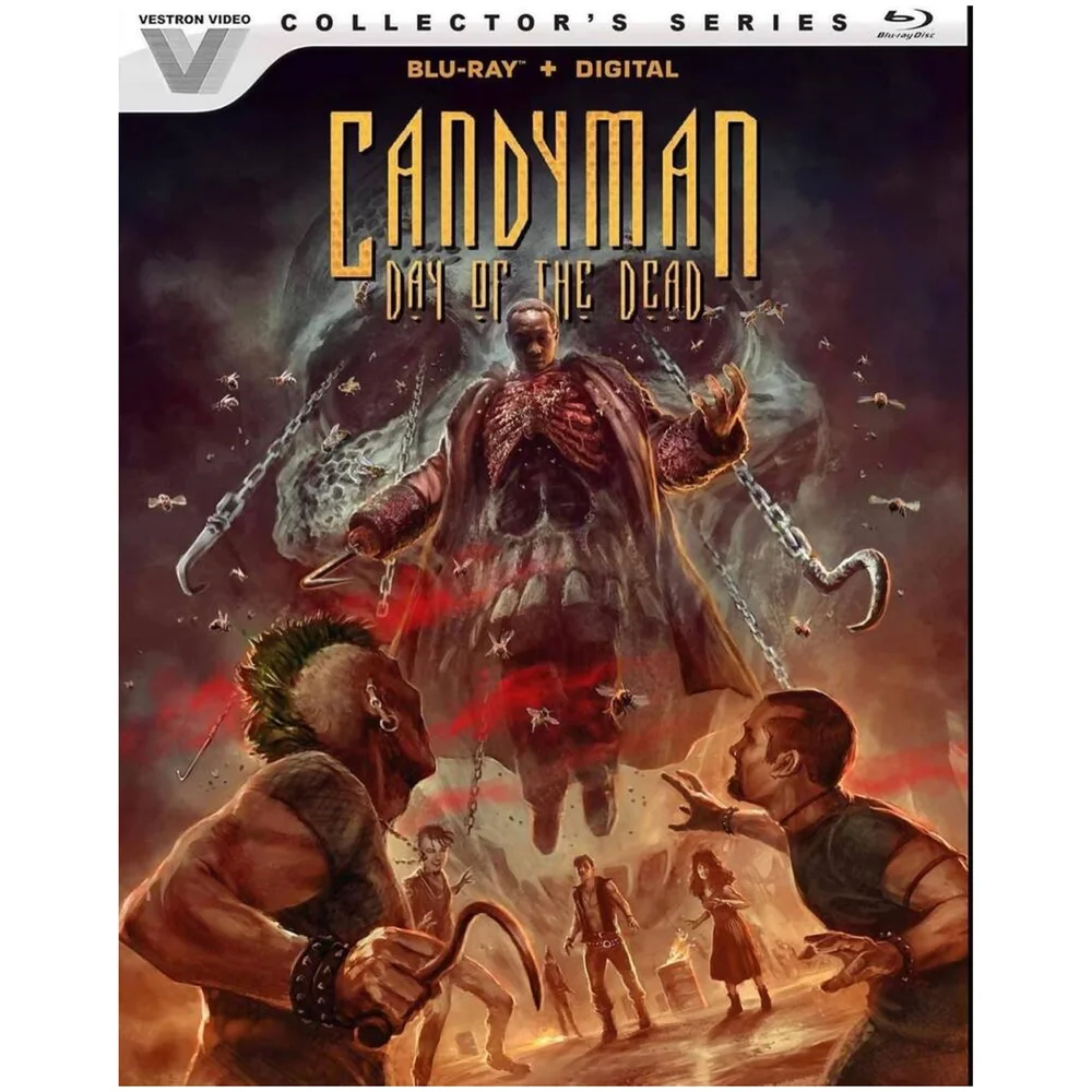 Candyman 3: Day of the Dead (US Import) Bild 1