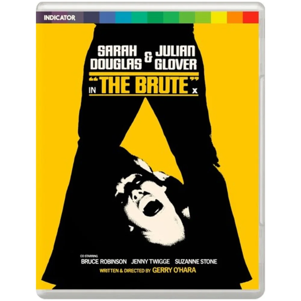 The Brute - Limited Edition (US Import) Bild 1