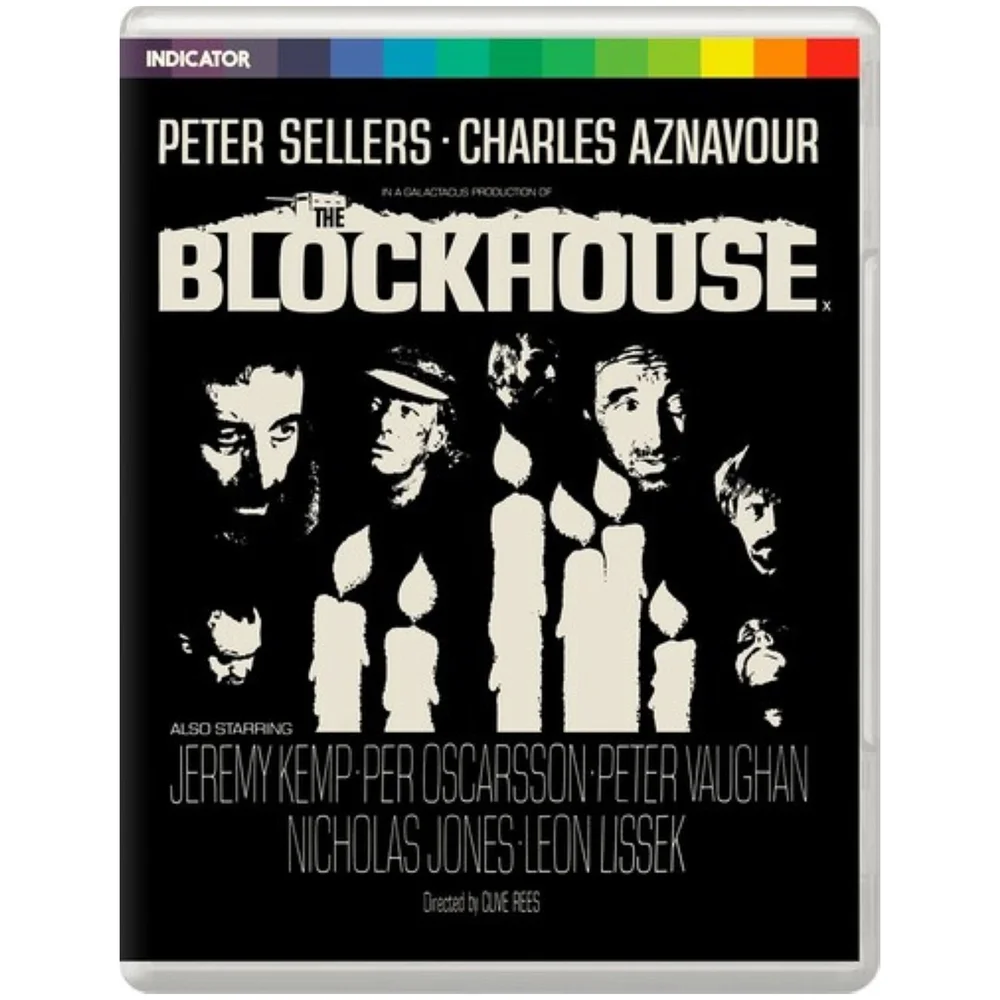 The Blockhouse - Limited Edition (US Import) Bild 1
