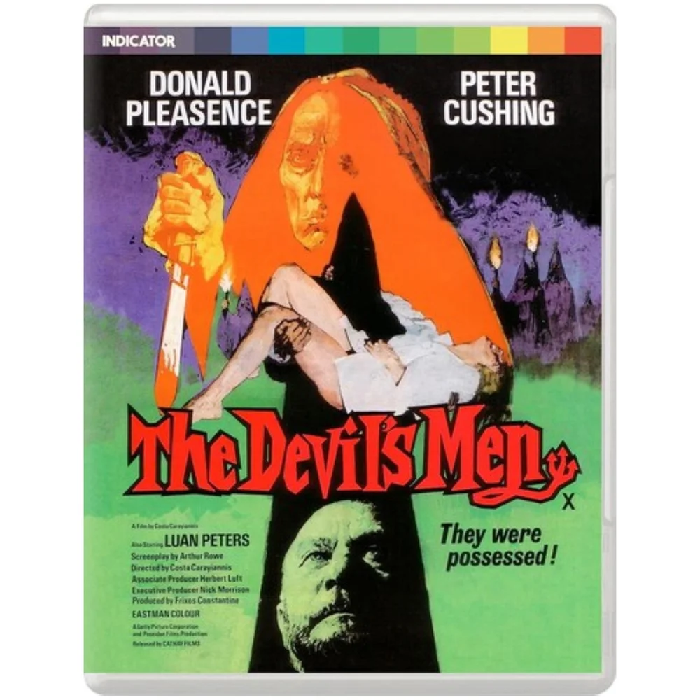 The Devil's Men - Limited Edition (US Import) Bild 1
