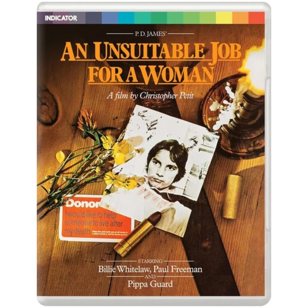 An Unsuitable Job For A Woman - Limited Edition (US Import) Bild 1