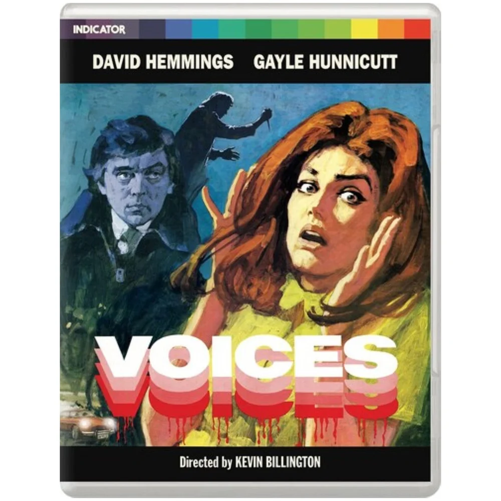 Voices - Limited Edition (US Import) Bild 1