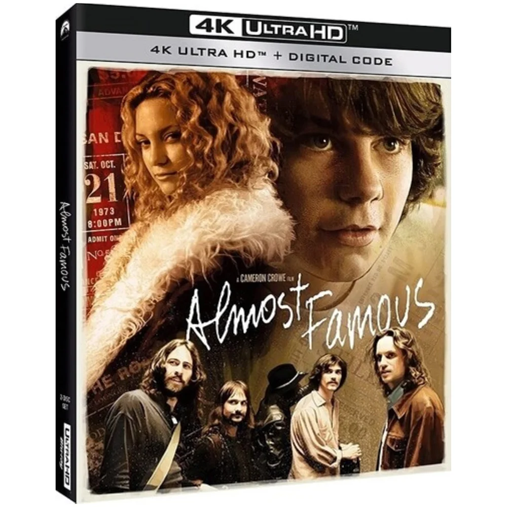 Almost Famous - 4K Ultra HD Bild 1