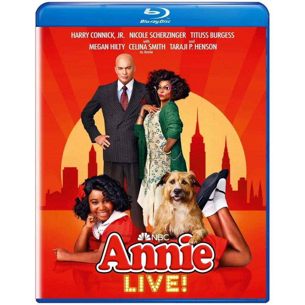 Annie Live! (US Import) Bild 1