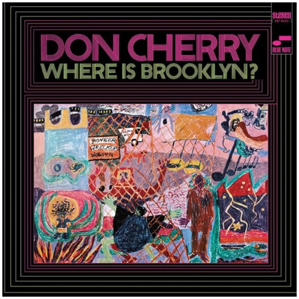 Don Cherry - Where Is Brooklyn? Vinyl Bild 1