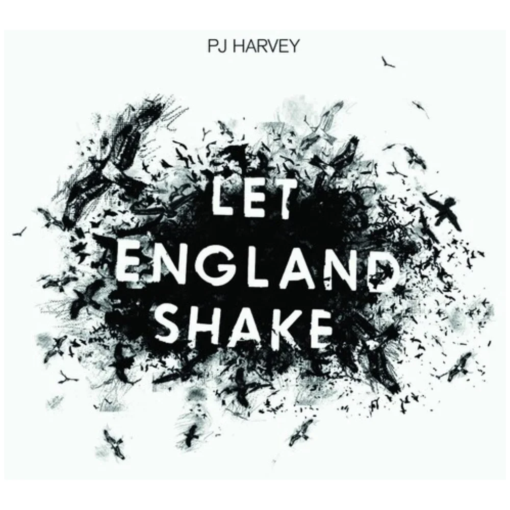 PJ Harvey - Let England Shake Vinyl Bild 1