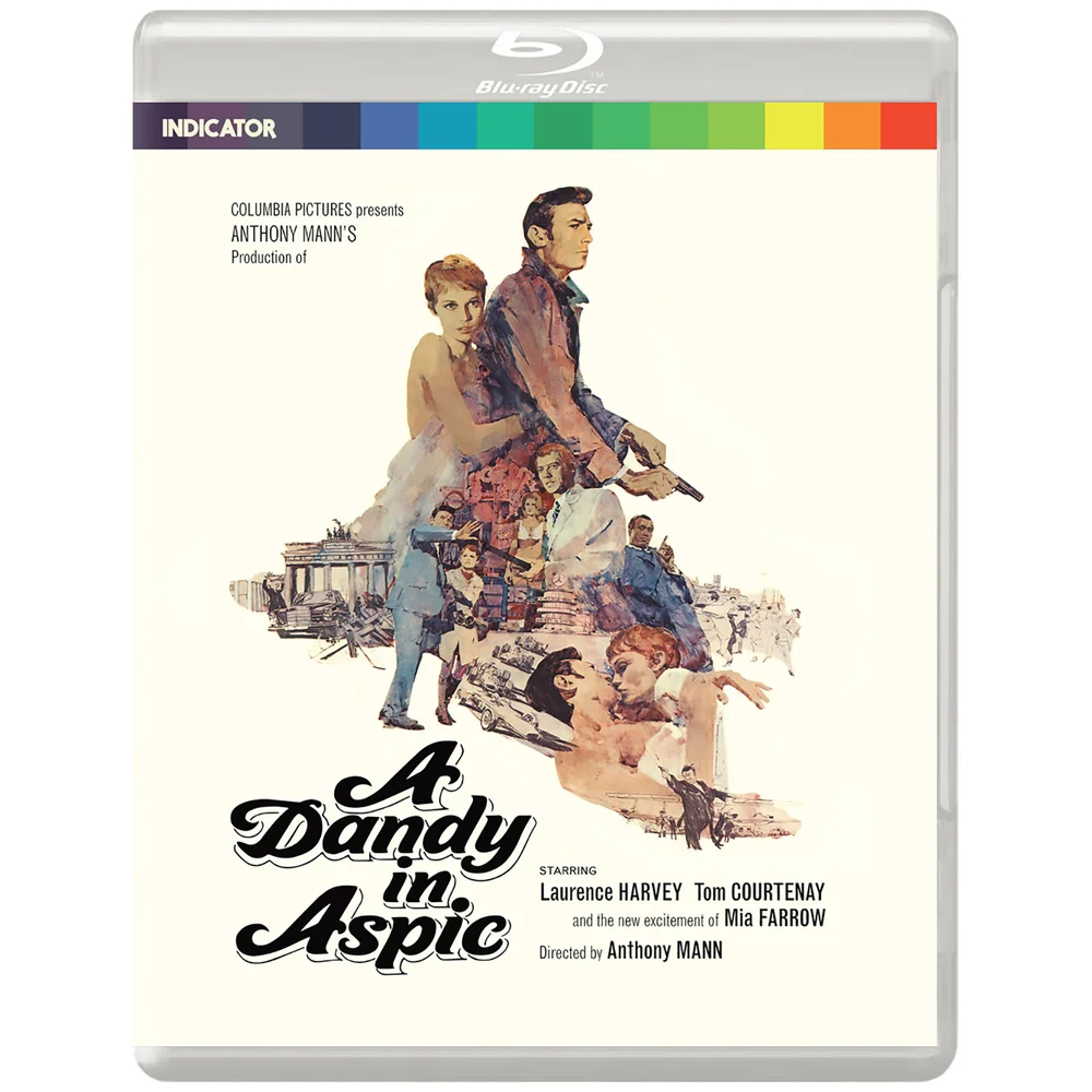 A Dandy in Aspic (Standard Edition) Bild 1