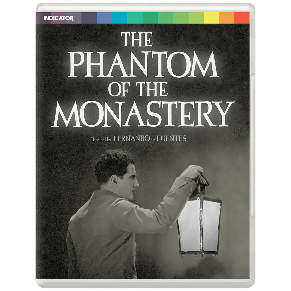 The Phantom of the Monastery (El fantasma del convento) (UK Limited Edition) Bild 1